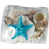 135291 ΟΣΤΡΑΚΑ ΣΕ  DRIFTWOOD ΛΕΥΚΟ 11Χ8